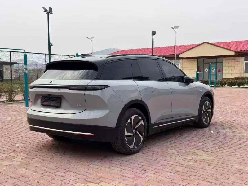 聊城24年蔚来ES68