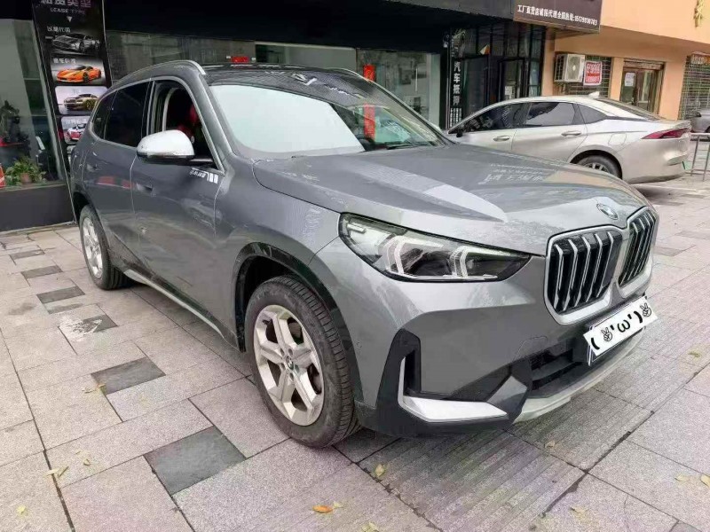 九江24年宝马X12