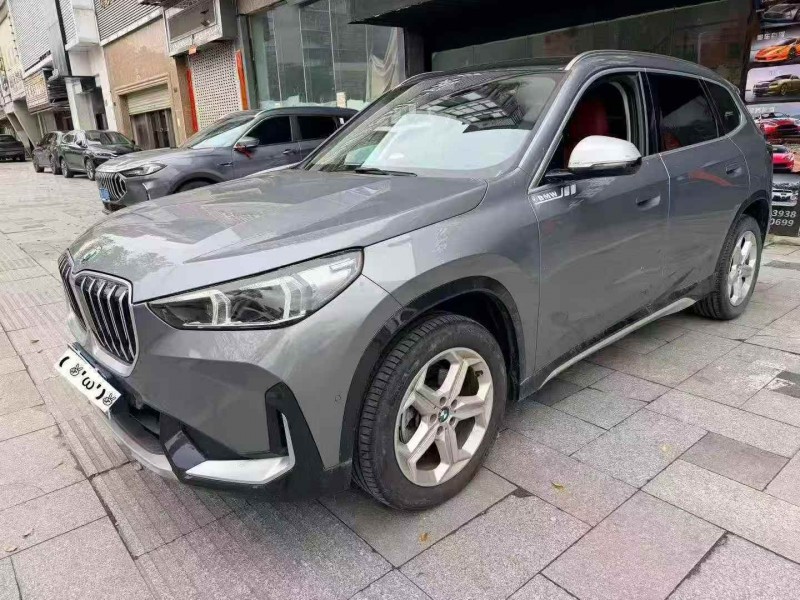 九江24年宝马X13