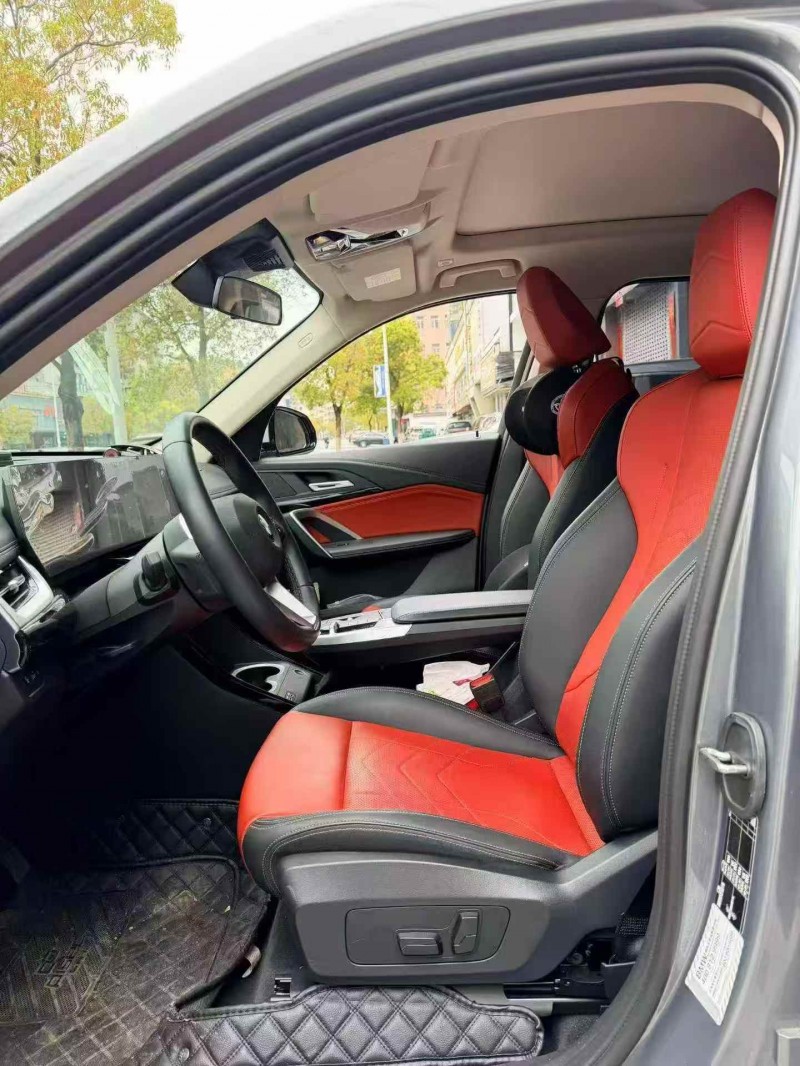 九江24年宝马X16