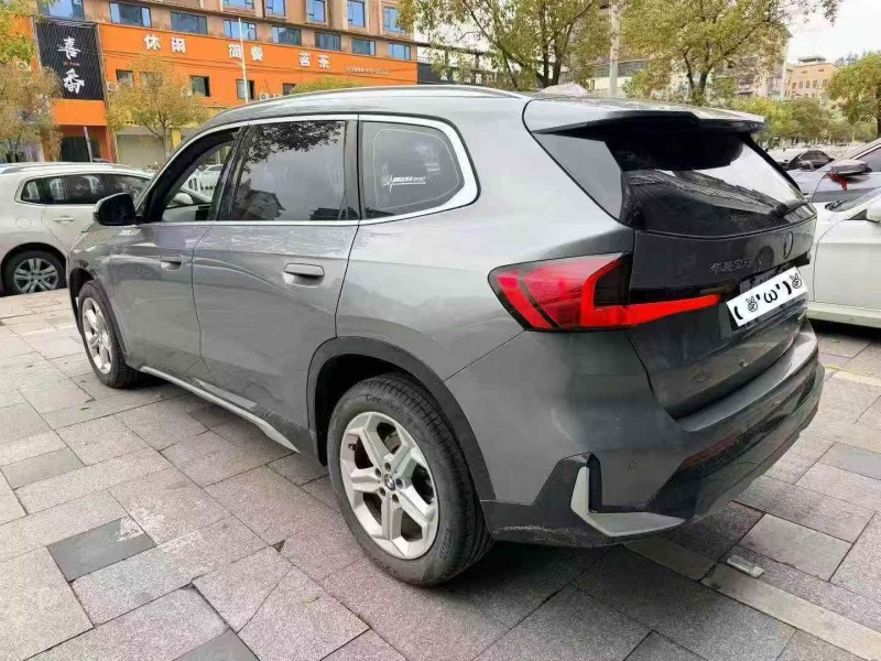 九江24年宝马X17