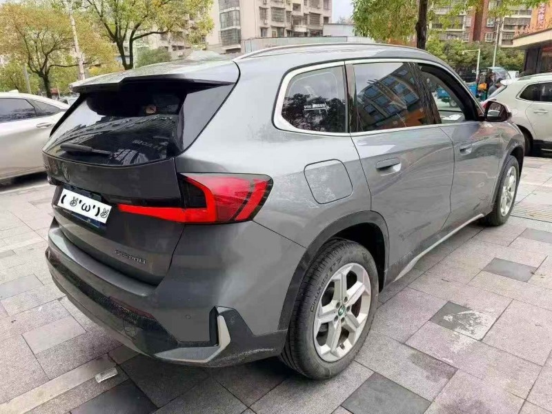 九江24年宝马X18