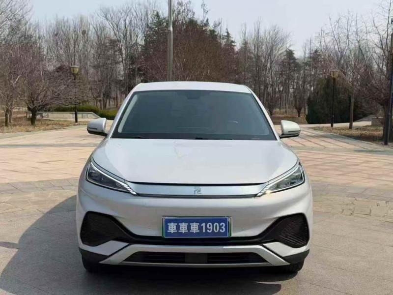 济宁24年比亚迪元1