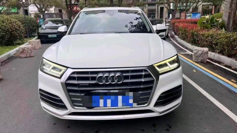 温州19年奥迪Q51