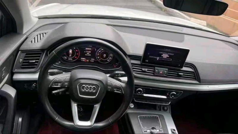 温州19年奥迪Q52