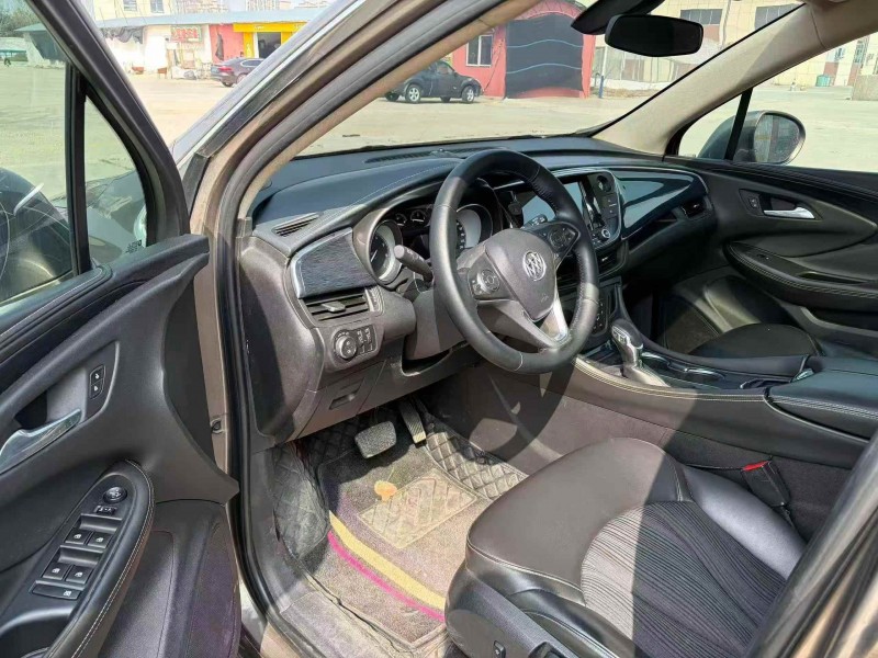 潍坊16年别克昂科威4