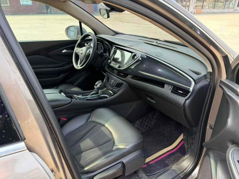 潍坊16年别克昂科威6