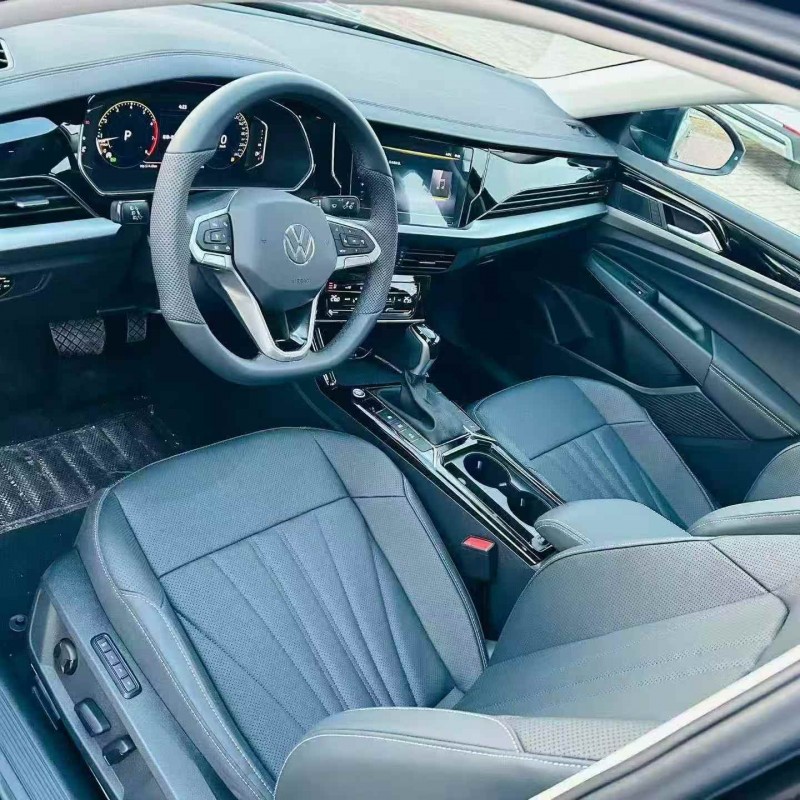 烟台25年大众帕萨特3