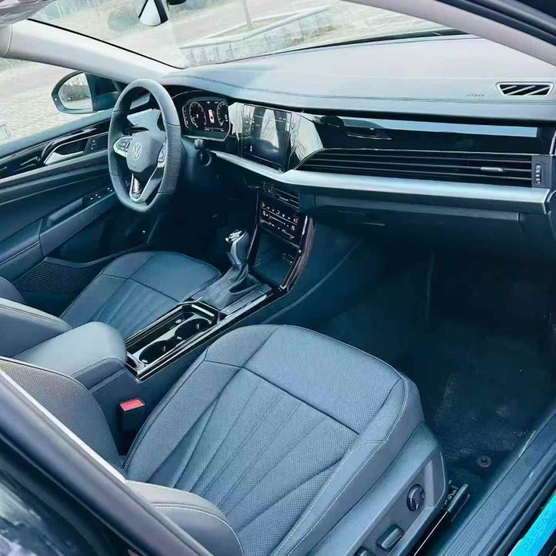 烟台25年大众帕萨特4