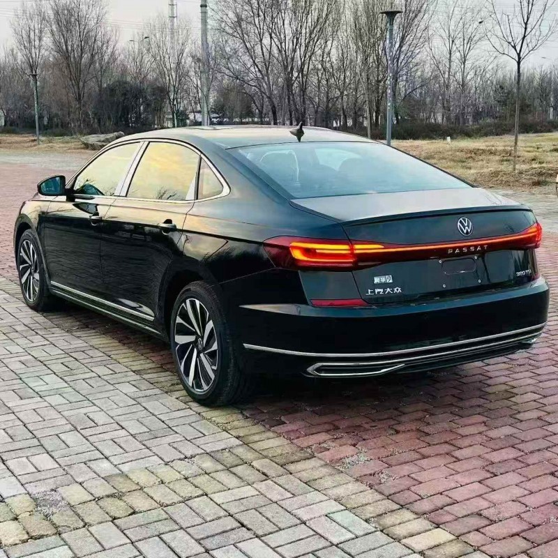 烟台25年大众帕萨特8
