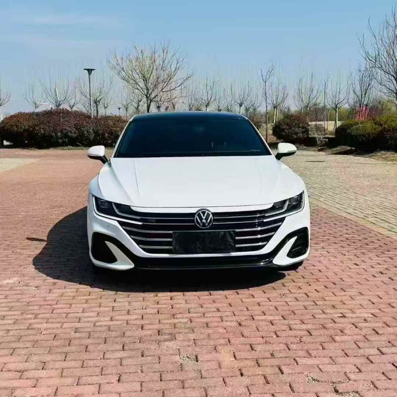 枣庄23年大众CC1