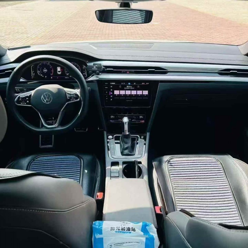 枣庄23年大众CC4