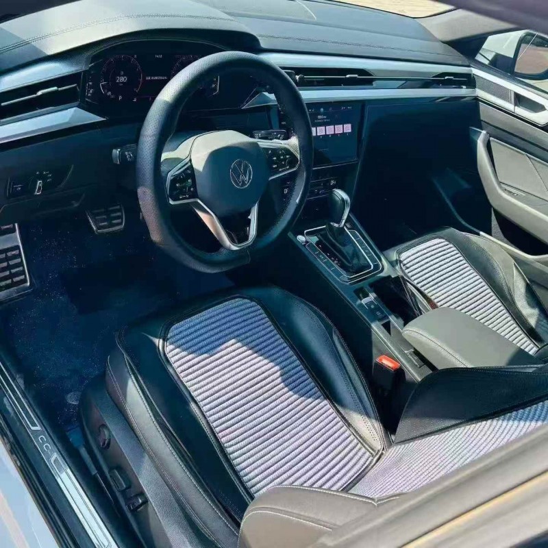 枣庄23年大众CC6