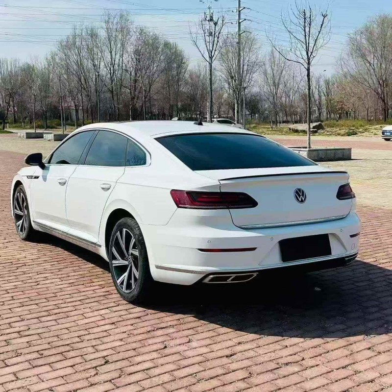 枣庄23年大众CC9