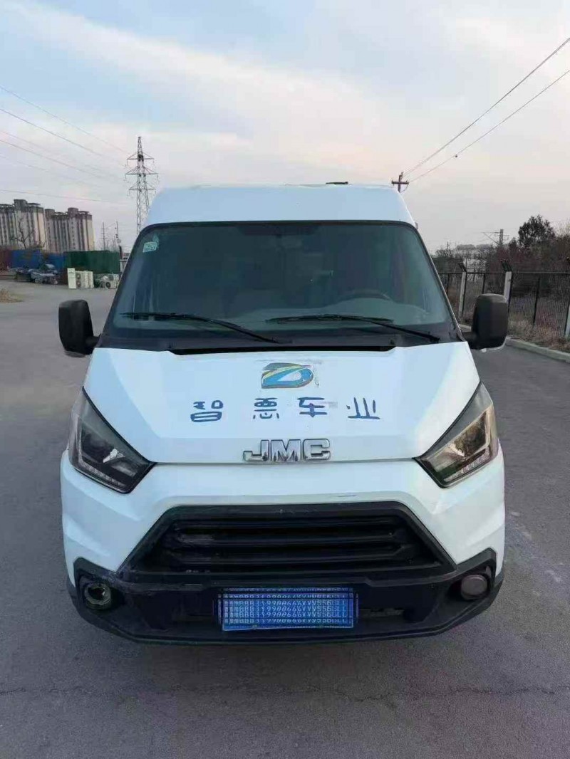 东营19年江铃特顺1