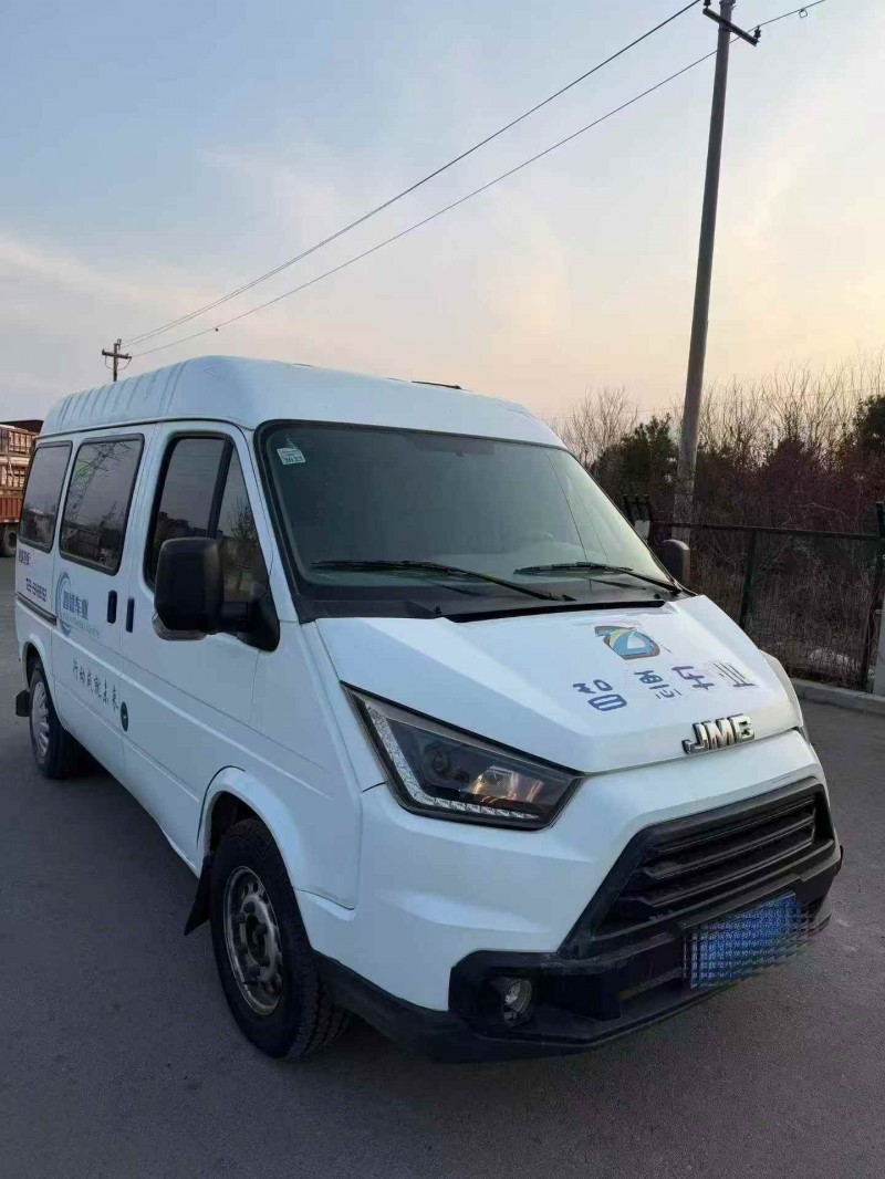 东营19年江铃特顺2