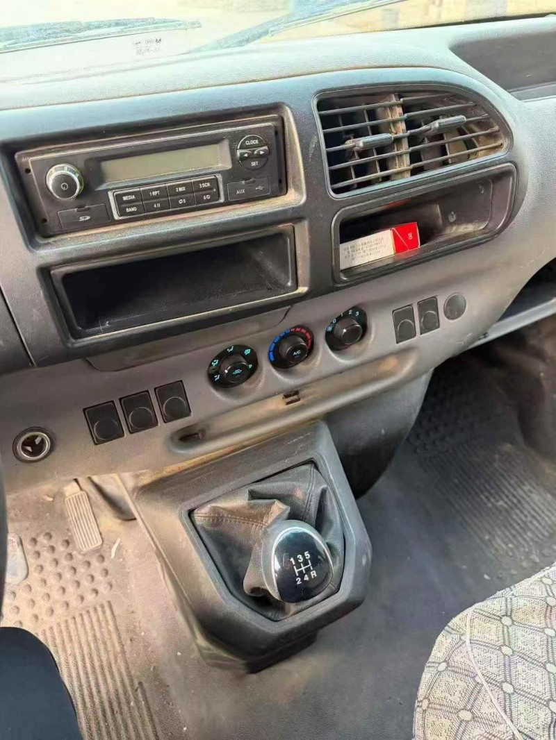 东营19年江铃特顺3