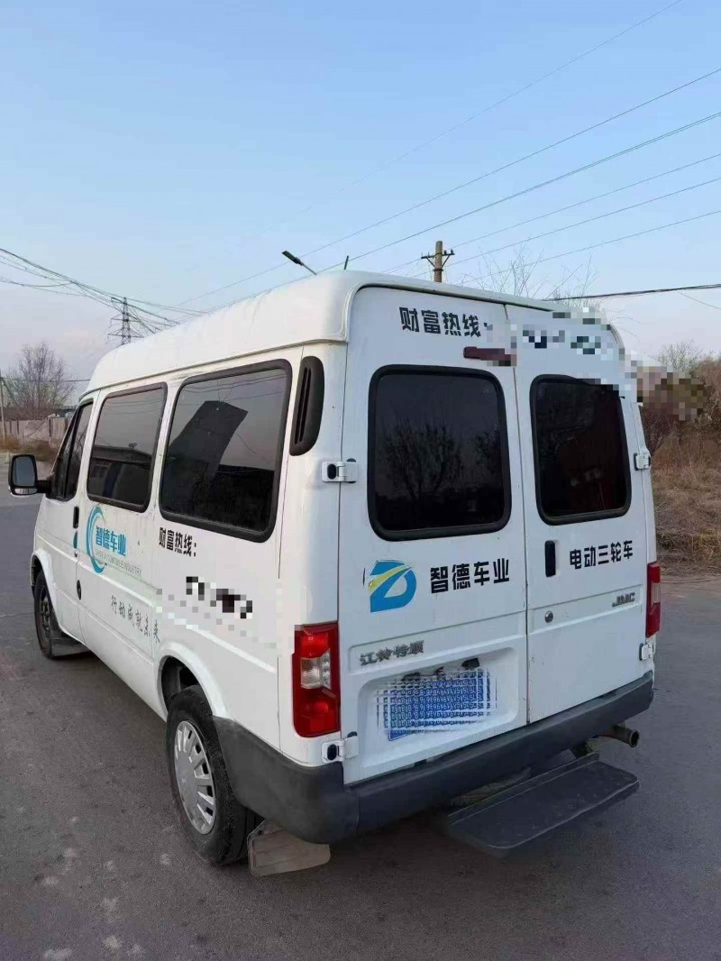 东营19年江铃特顺6