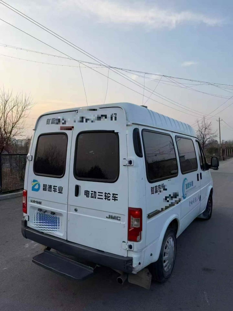 东营19年江铃特顺7