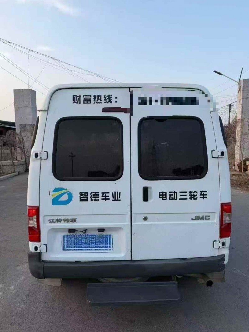 东营19年江铃特顺8