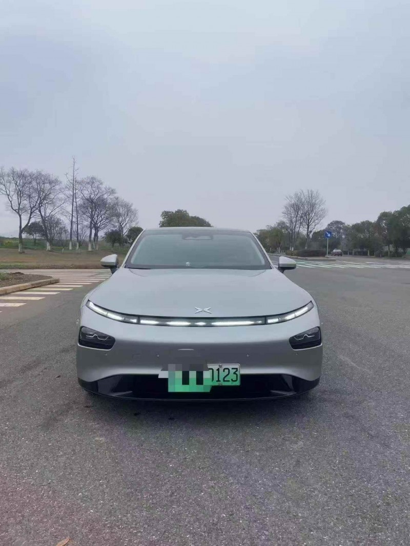 淮南23年小鹏汽车p71