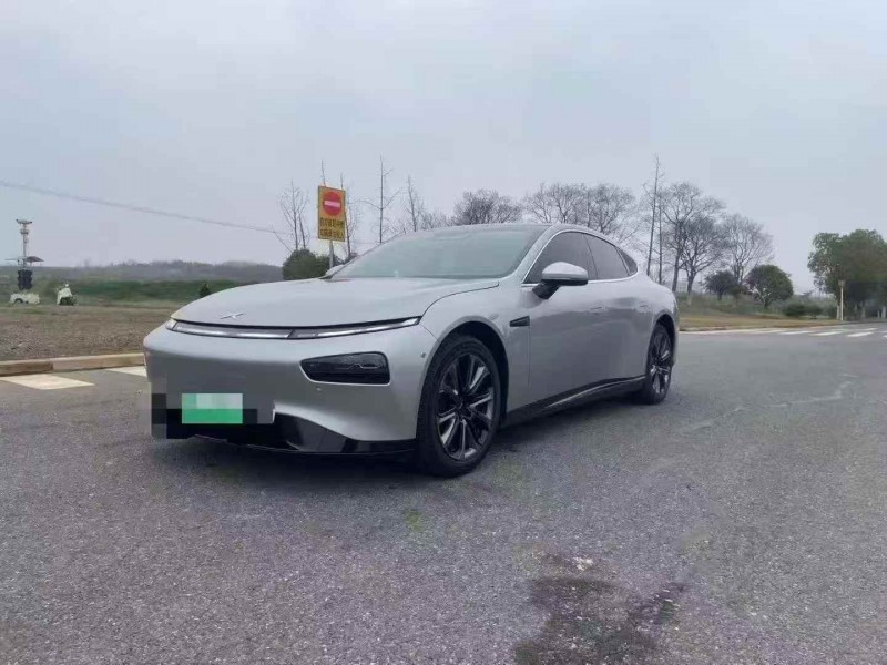 淮南23年小鹏汽车p72