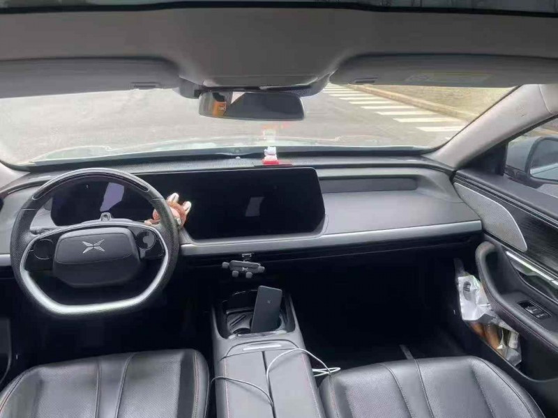 淮南23年小鹏汽车p75