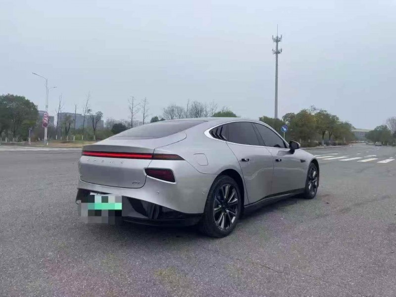 淮南23年小鹏汽车p76