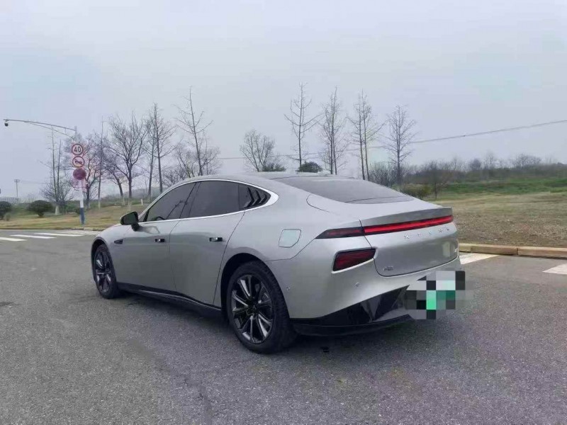 淮南23年小鹏汽车p77