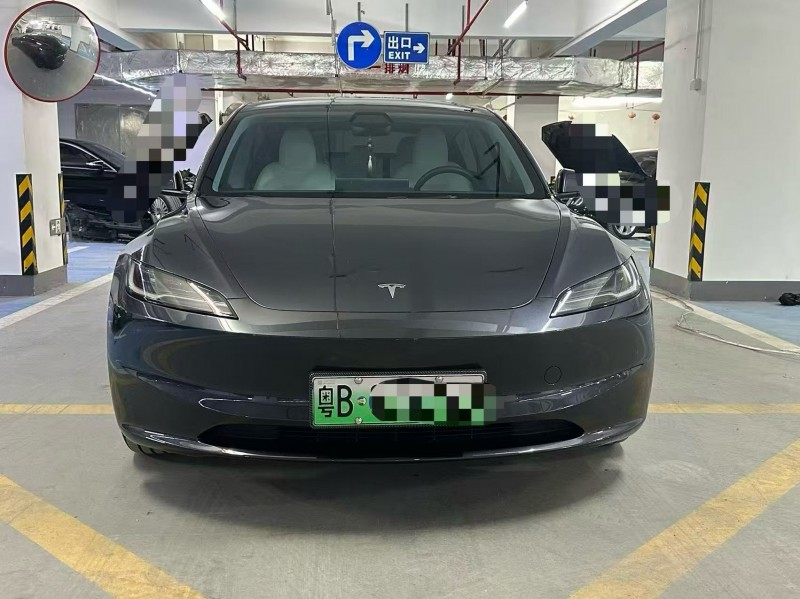 深圳24年特斯拉MODEL 31