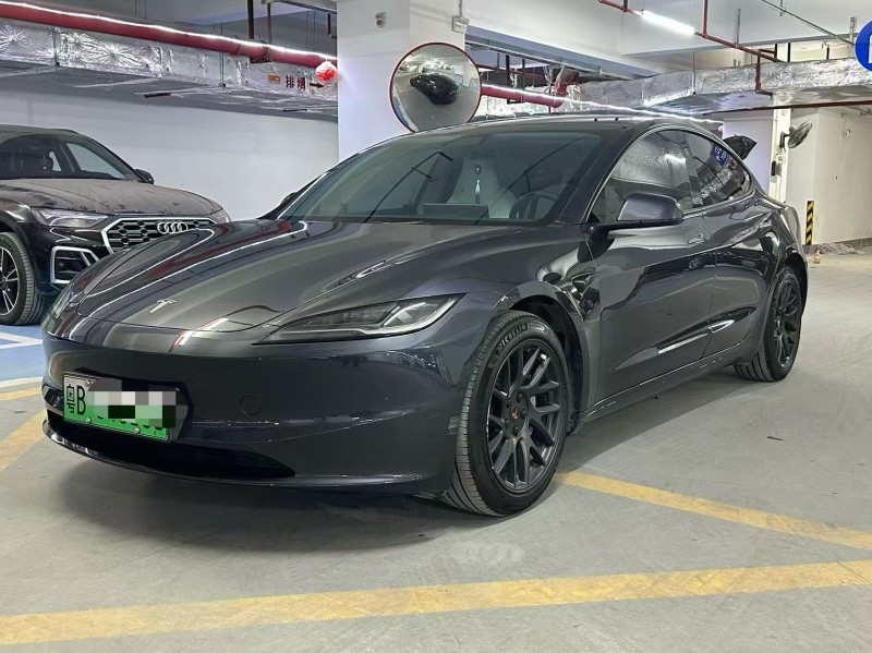 深圳24年特斯拉MODEL 32