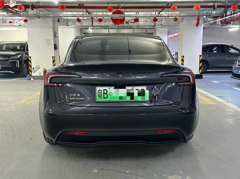 深圳24年特斯拉MODEL 33