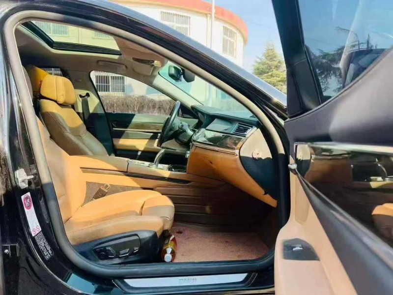 烟台16年宝马7系6