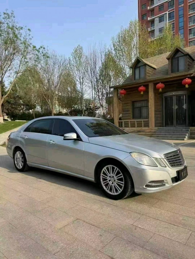 廊坊13年奔驰E3