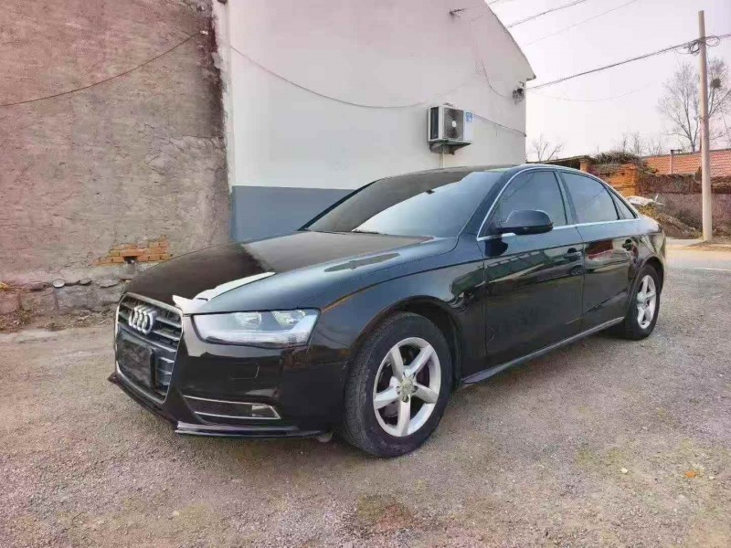 济宁15年奥迪A4L2