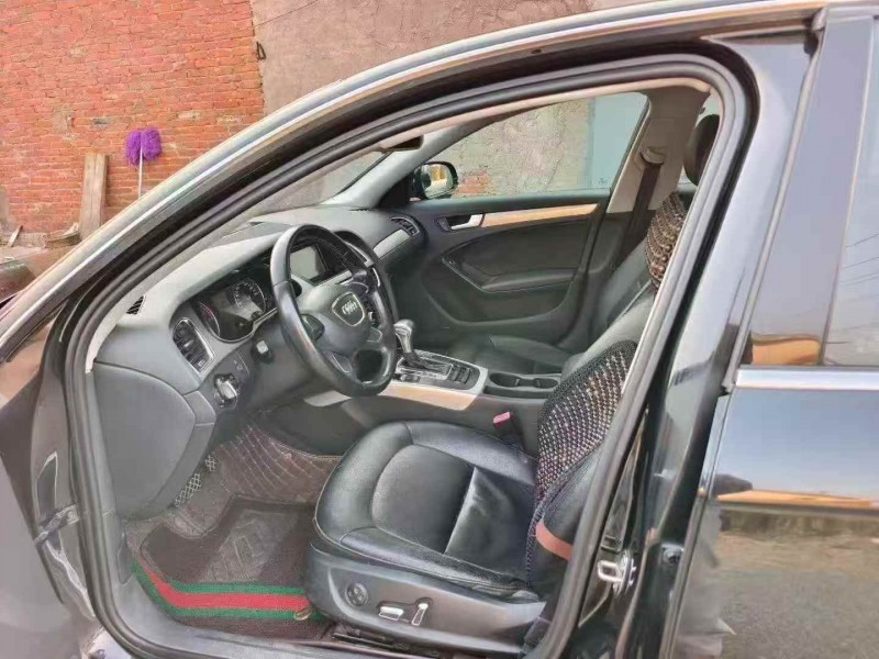 济宁15年奥迪A4L6