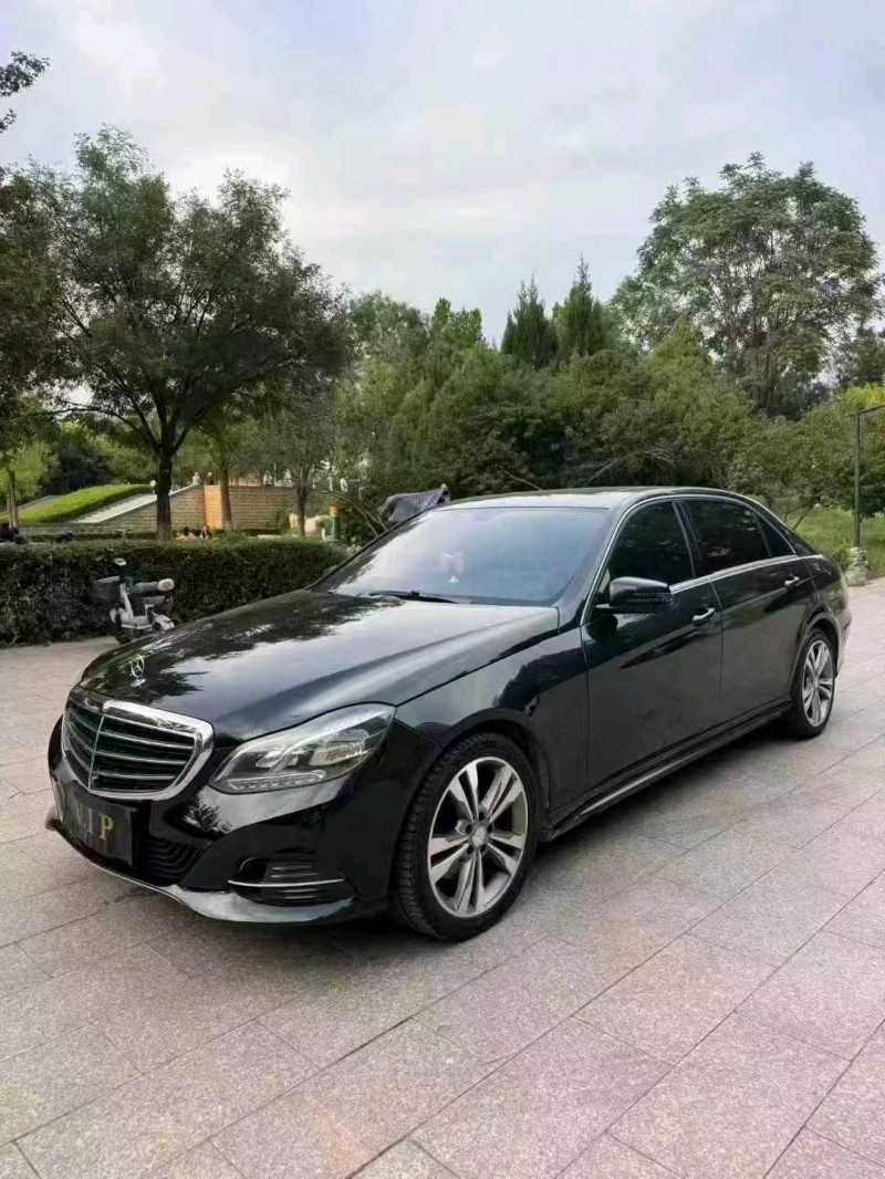 廊坊14年奔驰E2