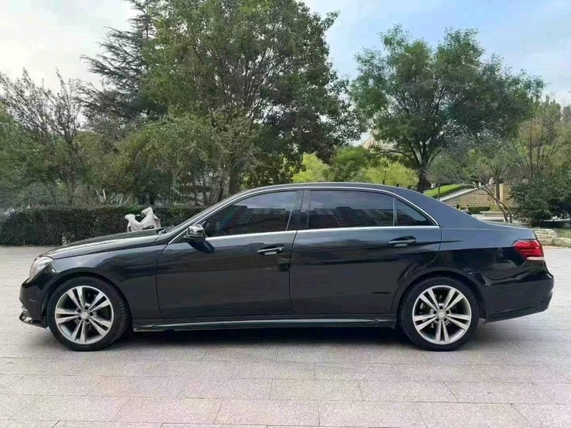 廊坊14年奔驰E8