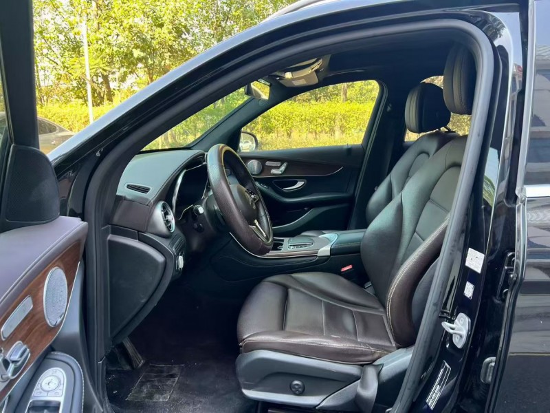 深圳21年奔驰GLC7