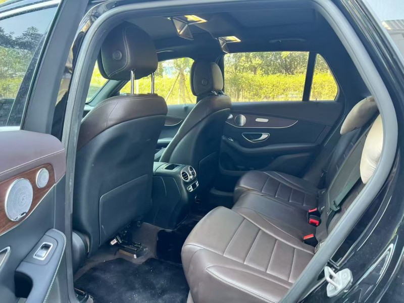 深圳21年奔驰GLC8