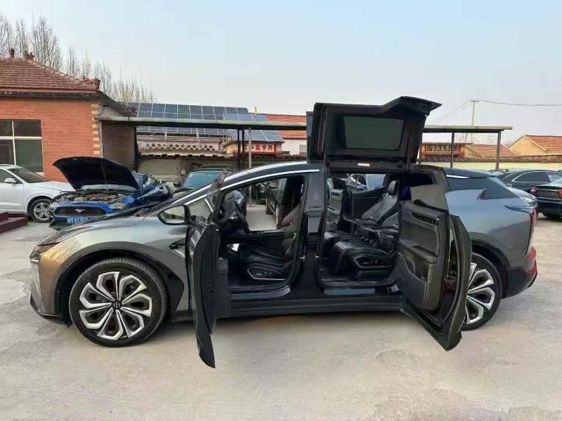 淄博21年高合汽車HiPhi X3