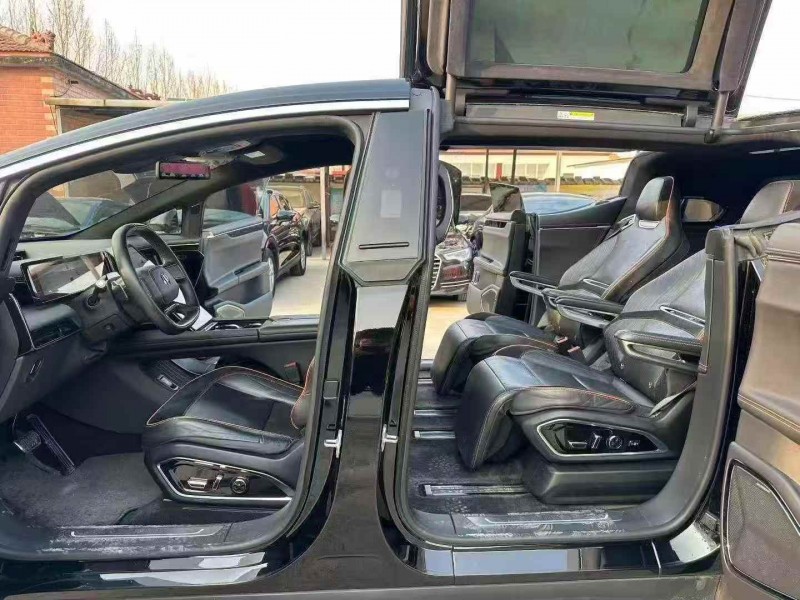 淄博21年高合汽車HiPhi X5