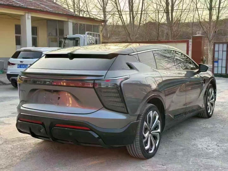 淄博21年高合汽車HiPhi X6