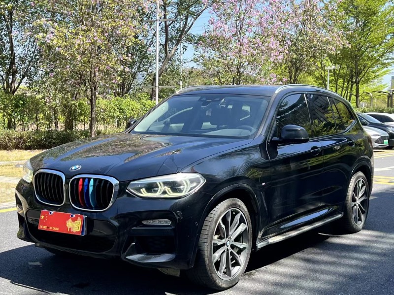 江門20年寶馬X32