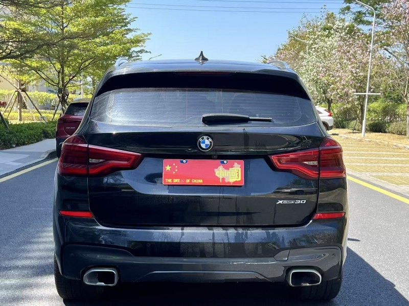 江門20年寶馬X34