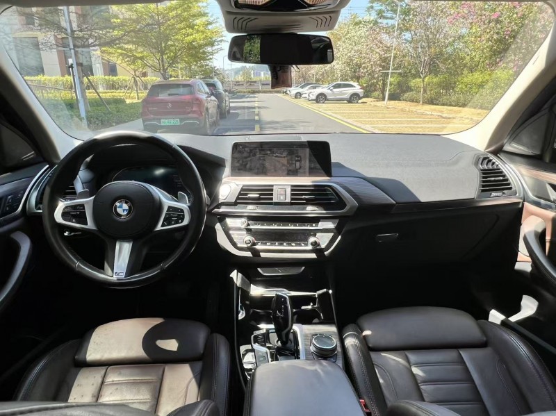 江門20年寶馬X37