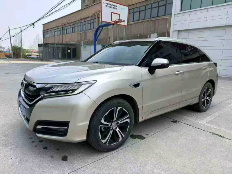 淄博19年本田URV2