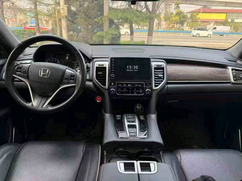 淄博19年本田URV5