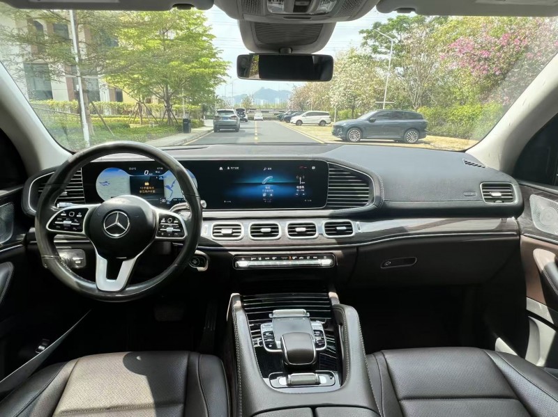 汕頭20年奔馳GLS7