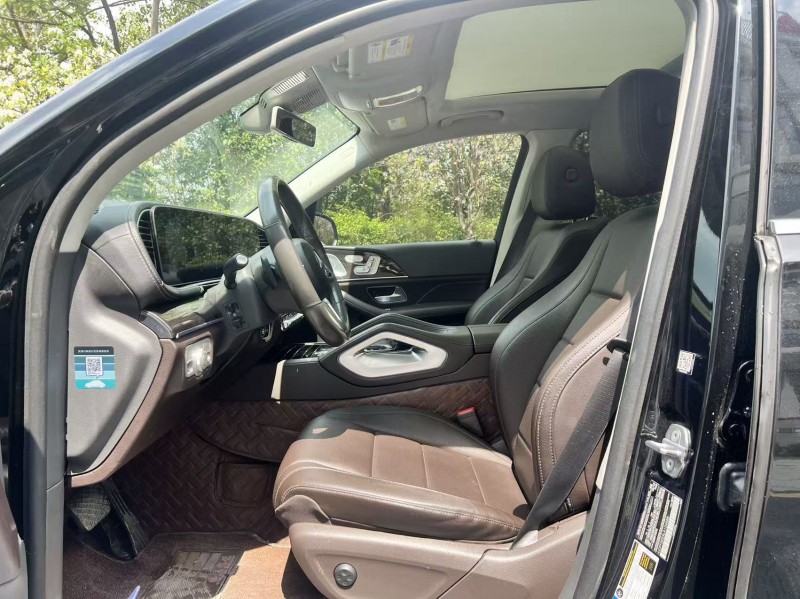 汕頭20年奔馳GLS8